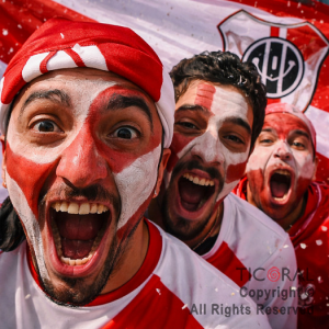 MAQUILLAJE ARTISTICO LABIAL DUO BLANCO Y ROJO (BLISTER X 1 UNID DE 12GR) (PACK X 3 BLISTERS)